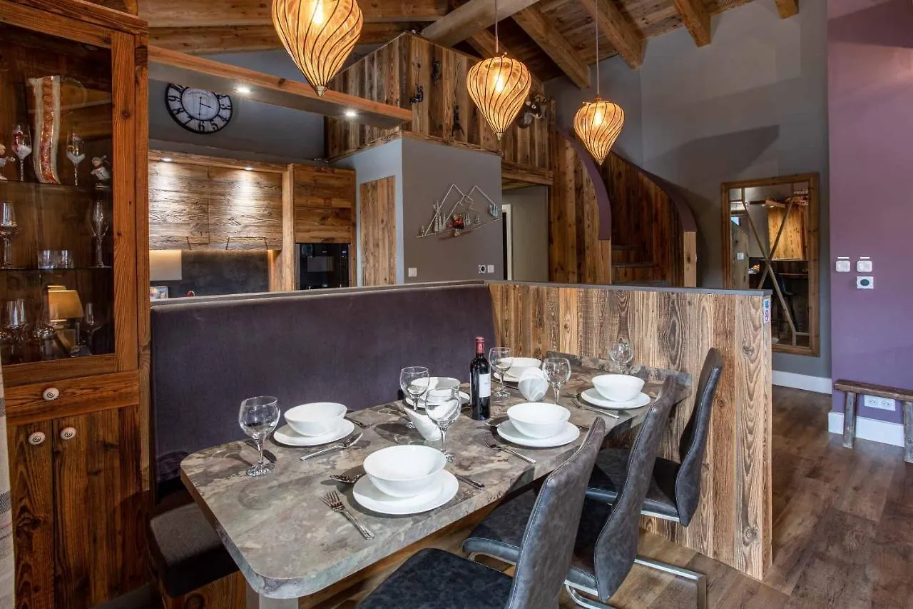 Apartment Chalet Des Amis Appt 2 - Chamonix All Year France