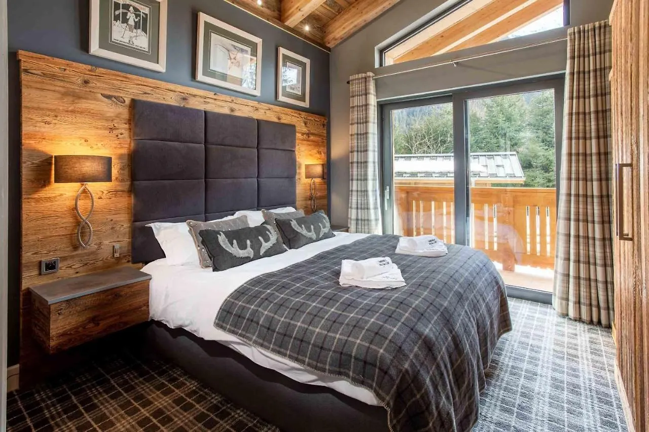 Chalet Des Amis Appt 2 - Chamonix All Year contacts