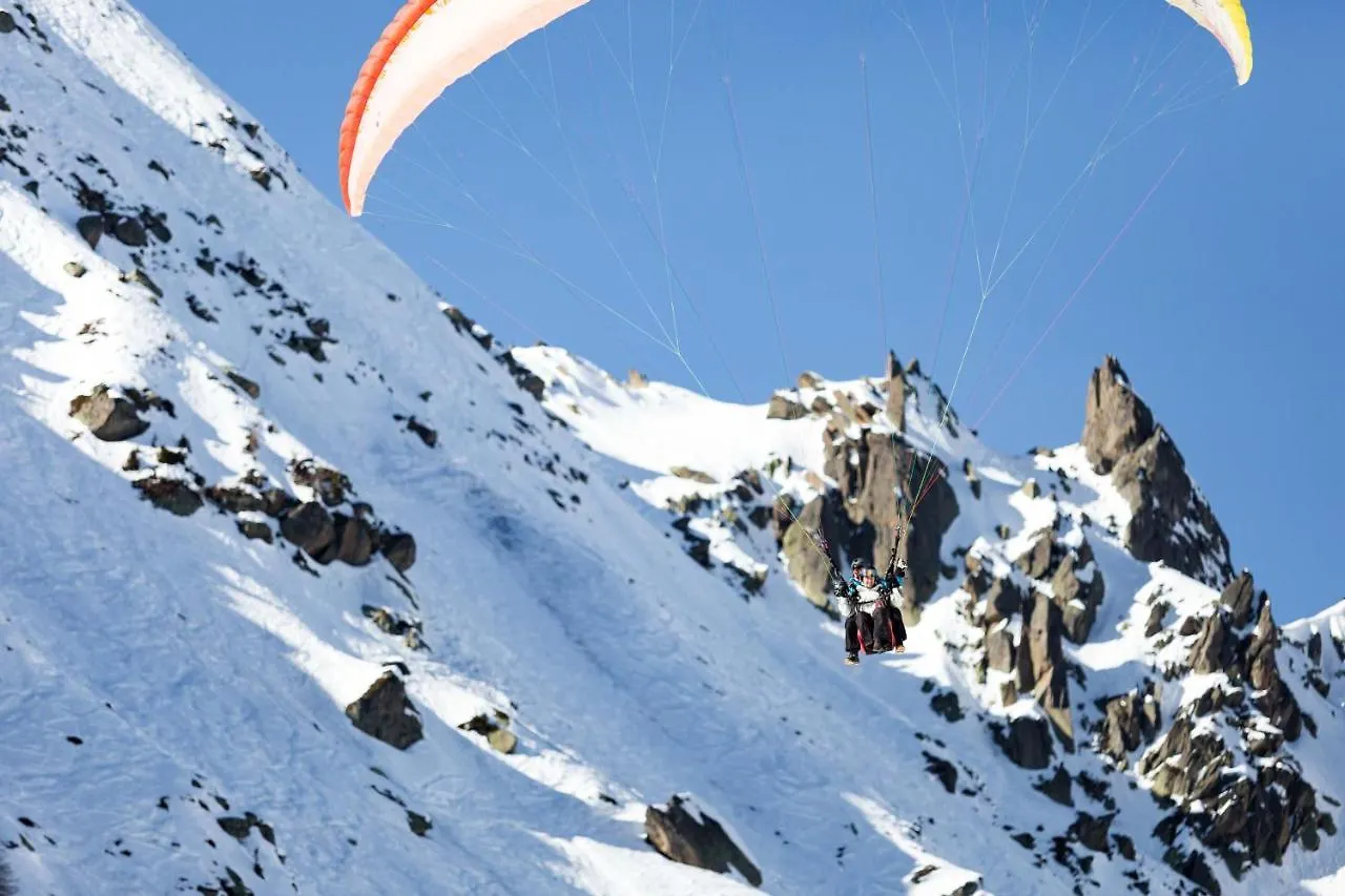 Apartment Chalet Des Amis Appt 2 - Chamonix All Year
