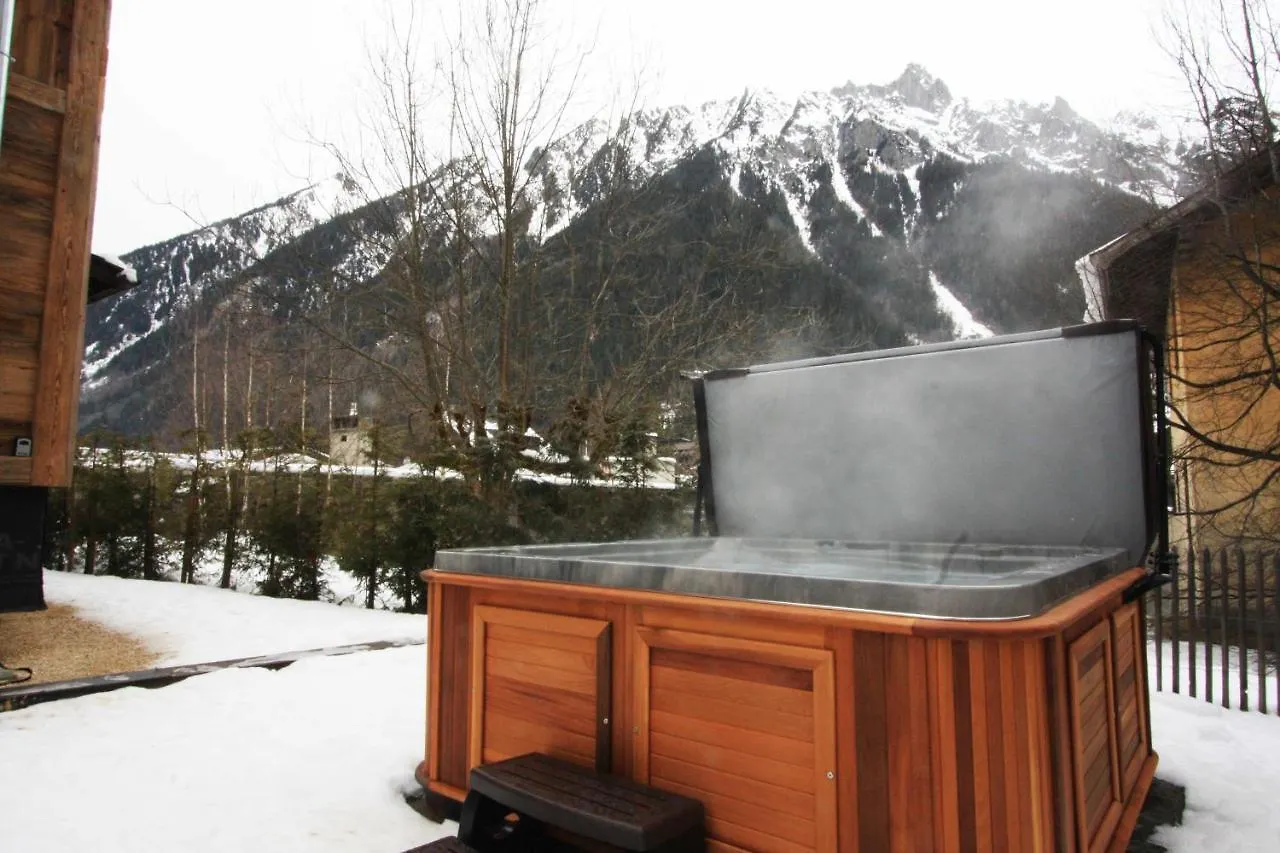 Chalet Des Amis Appt 2 - Chamonix All Year