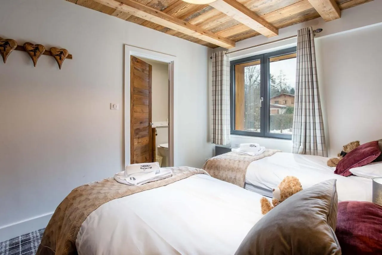 Chalet Des Amis Appt 2 - Chamonix All Year 0*,  France