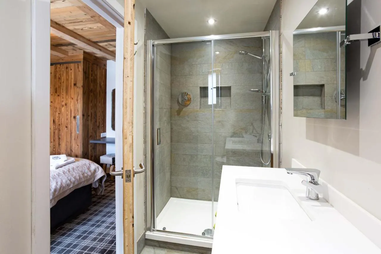 Apartment Chalet Des Amis Appt 2 - Chamonix All Year