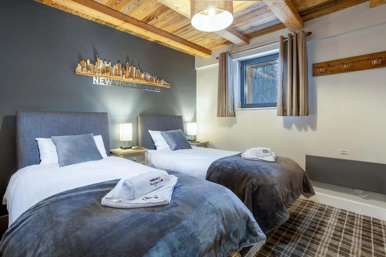 Chalet Des Amis Appt 2 - Chamonix All Year Apartment