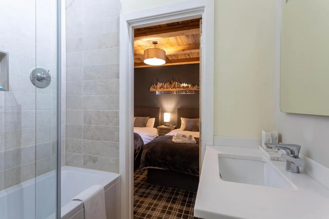 Apartment Chalet Des Amis Appt 2 - Chamonix All Year France