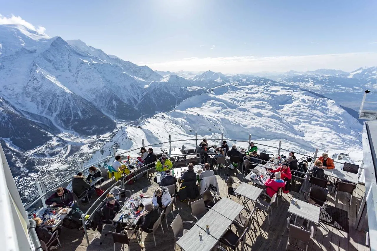 Chalet Des Amis Appt 2 - Chamonix All Year France
