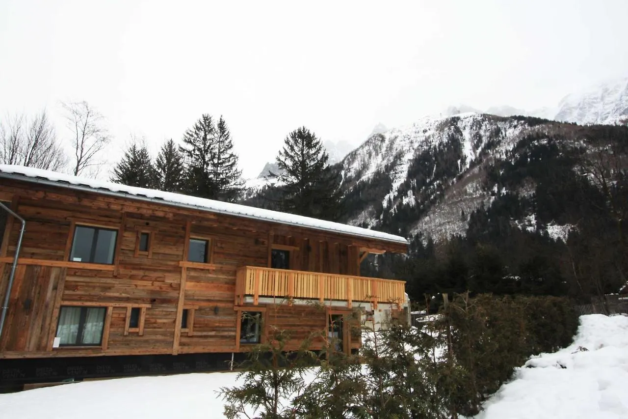 Chalet Des Amis Appt 2 - Chamonix All Year Apartment